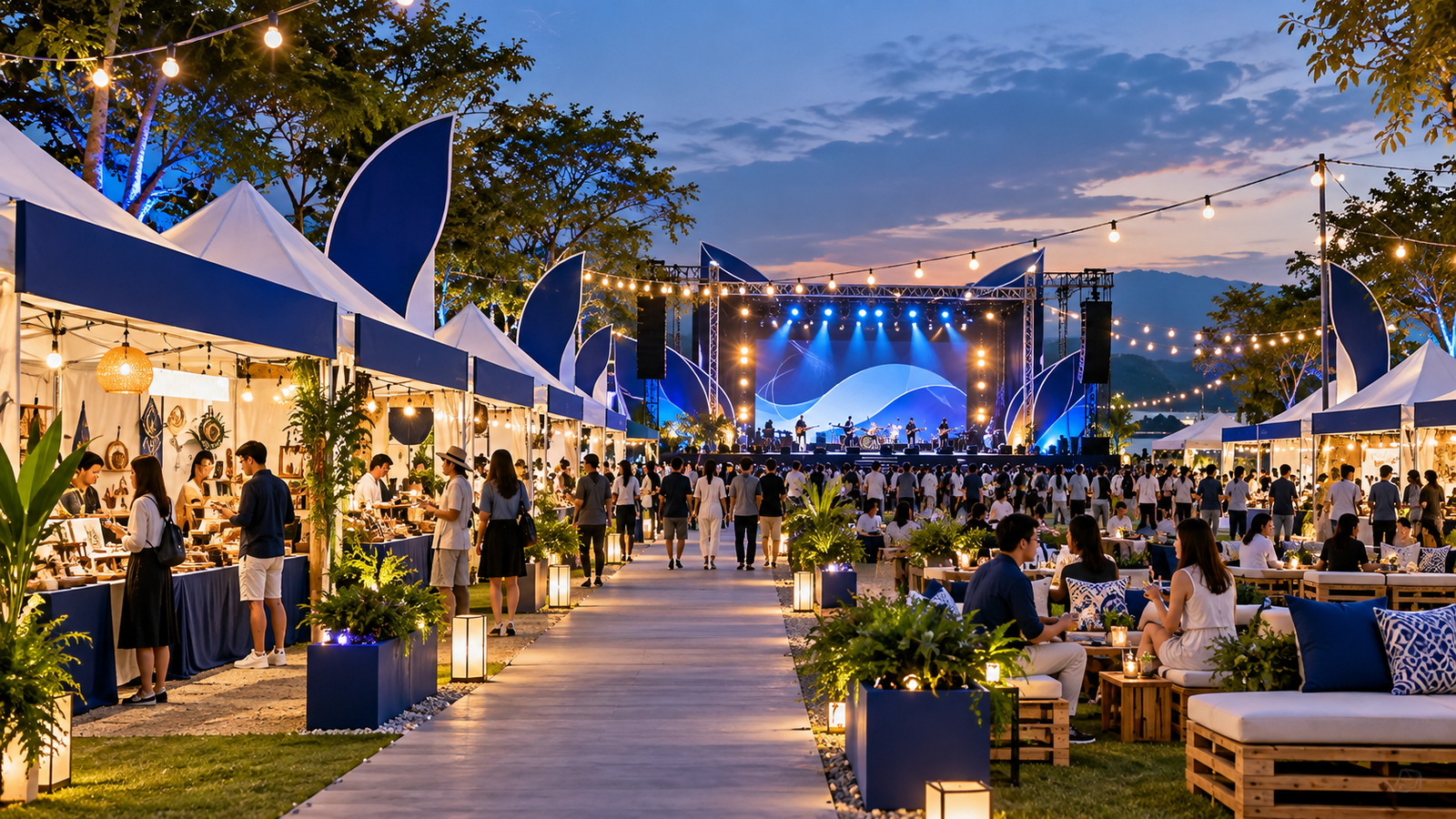 Outdoor Festival