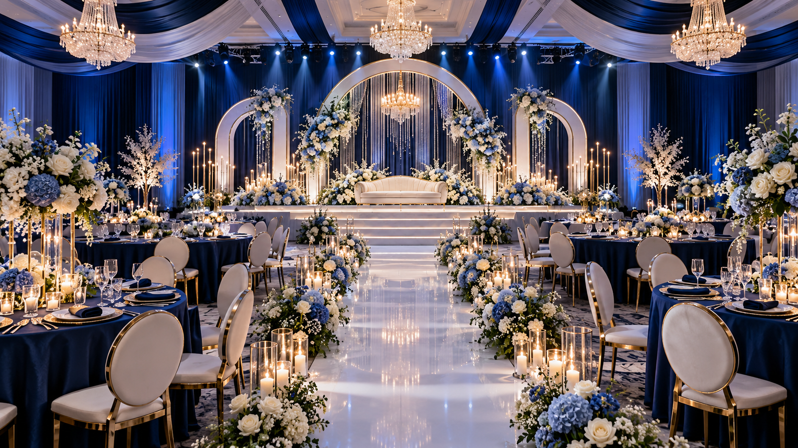 Wedding Reception